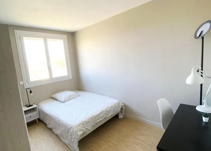 Alcove, 4 - Proche Tram - Centre Nantes