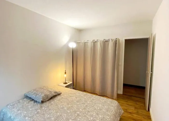 Alcove, 4 - Proche Tram - Centre Nantes Rezé