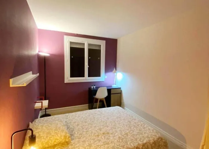 Alcove, 4 - Proche Tram - Centre Nantes * Rezé