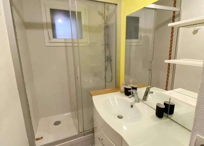 Alcove, 4 - Proche Tram - Centre Nantes Appartement